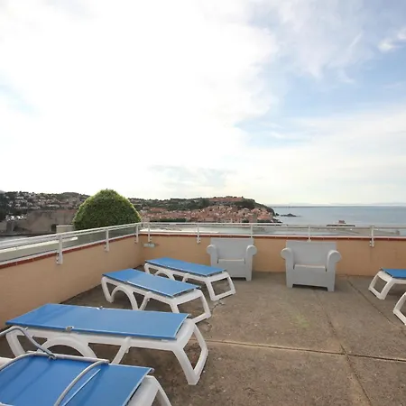 Horizon Apartmán Collioure